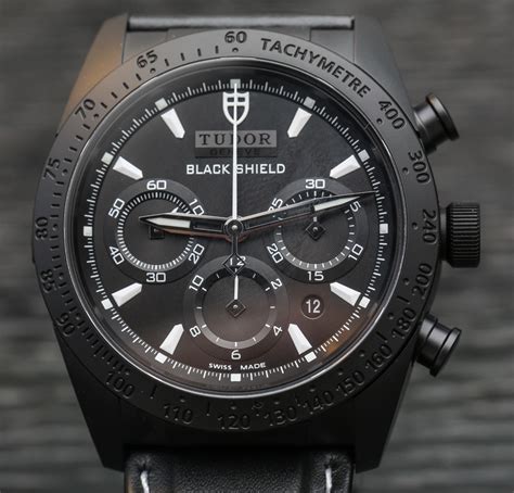 tudor black shield 42000cn